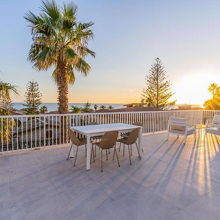 Апартаменты Marina Di Modica - Via Gioia Экстерьер фото