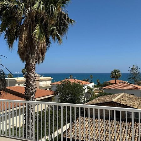 Апартаменты Marina Di Modica - Via Gioia Экстерьер фото