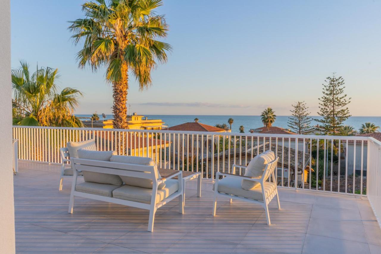 Апартаменты Marina Di Modica - Via Gioia Экстерьер фото