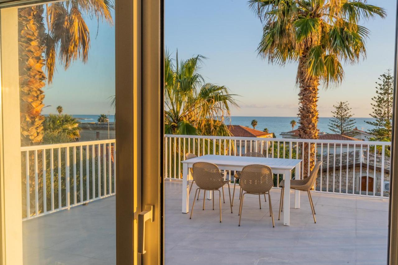 Апартаменты Marina Di Modica - Via Gioia Экстерьер фото